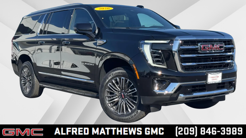 2026 GMC Yukon XL Elevation
