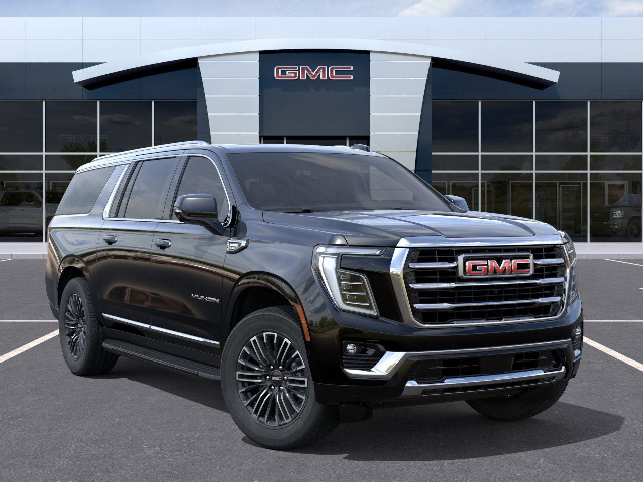 2026 GMC Yukon XL Elevation