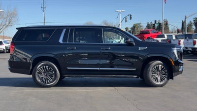 2026 GMC Yukon XL Elevation