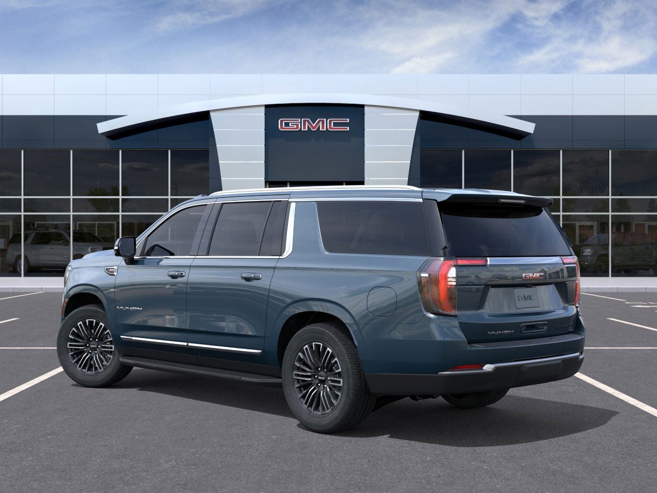 2026 GMC Yukon XL Elevation