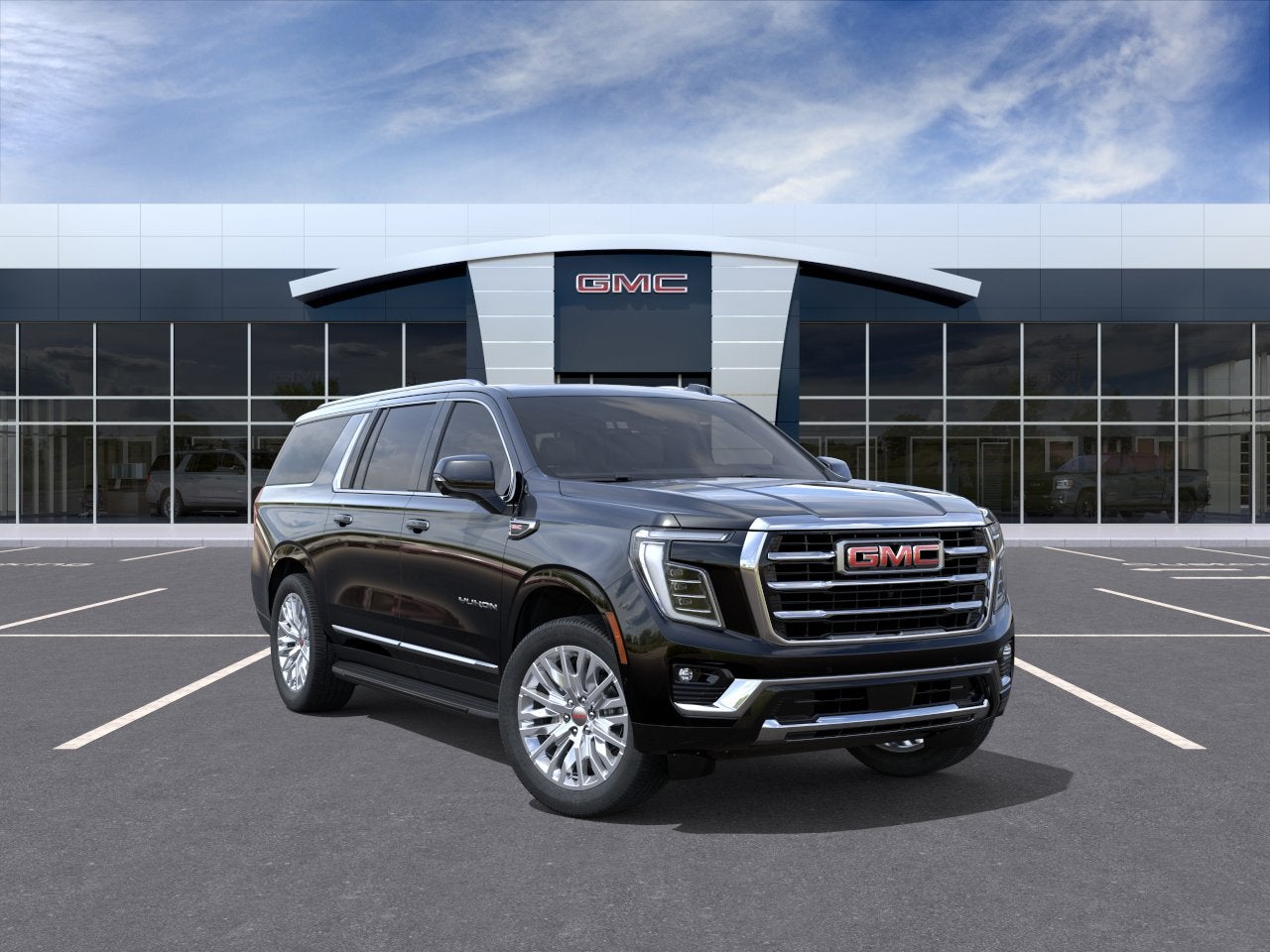 2027 GMC Yukon XL Elevation