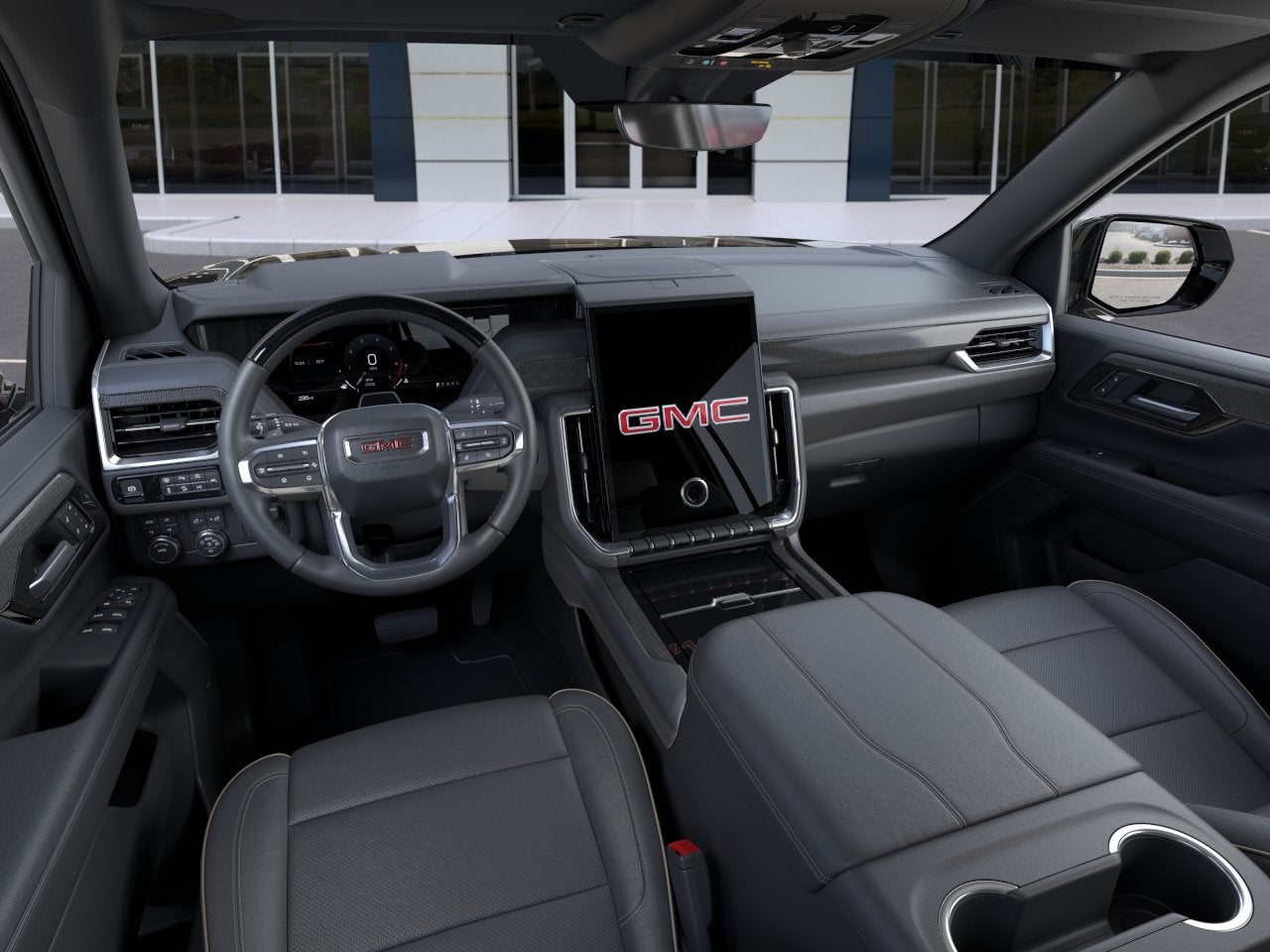 2027 GMC Yukon XL Elevation