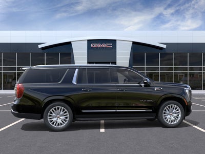 2027 GMC Yukon XL Elevation