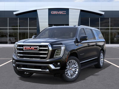 2027 GMC Yukon XL Elevation