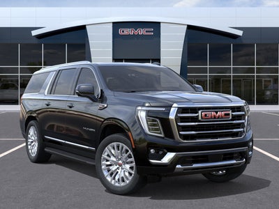 2027 GMC Yukon XL Elevation
