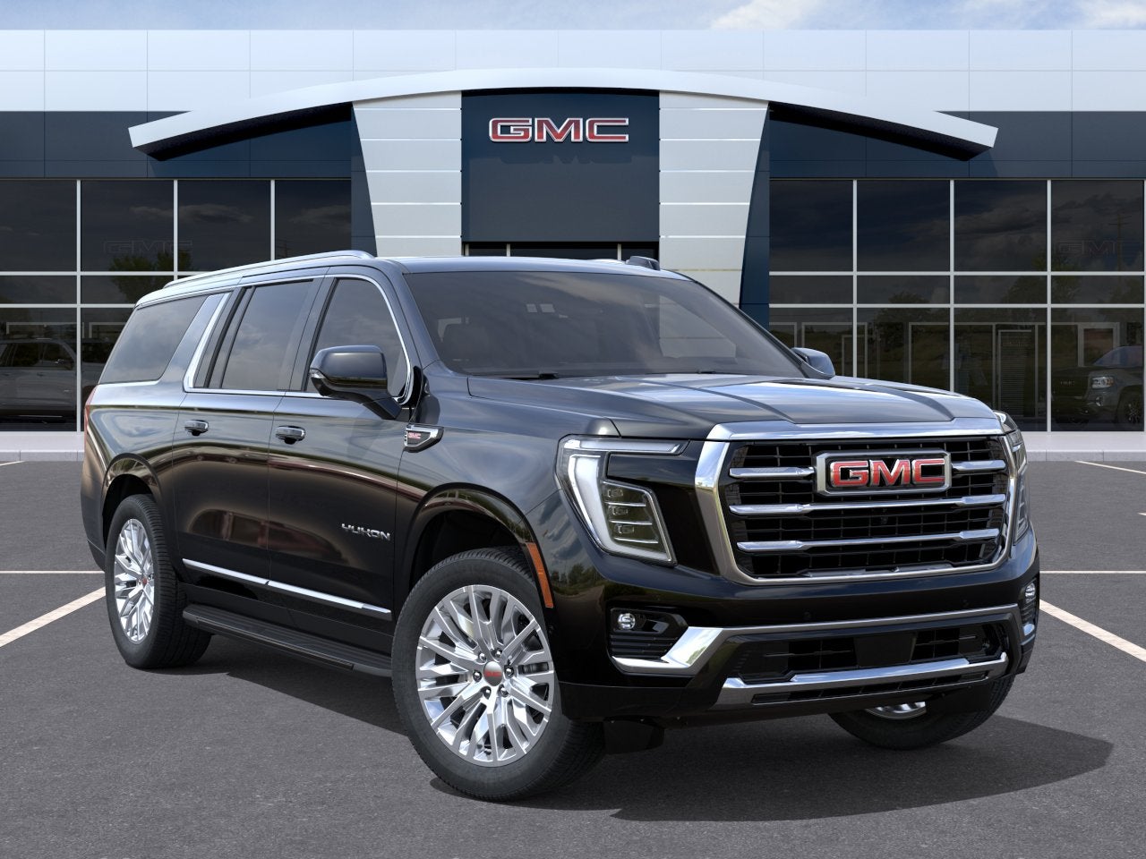 2027 GMC Yukon XL Elevation