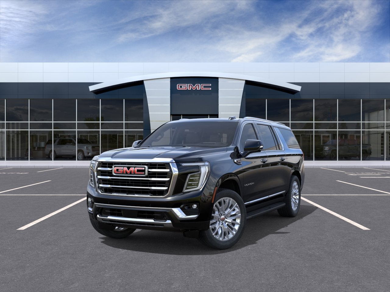 2027 GMC Yukon XL Elevation