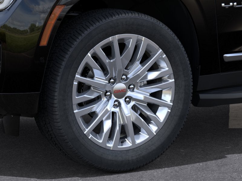2027 GMC Yukon XL Elevation