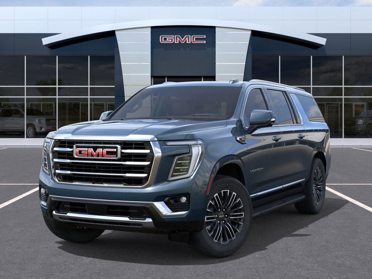2026 GMC Yukon XL Elevation