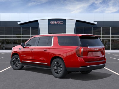2026 GMC Yukon XL Elevation