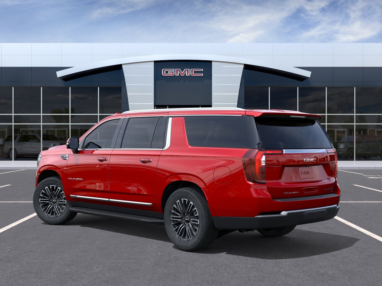 2026 GMC Yukon XL Elevation