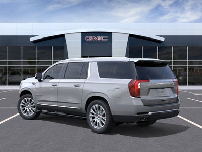 2027 GMC Yukon XL Denali