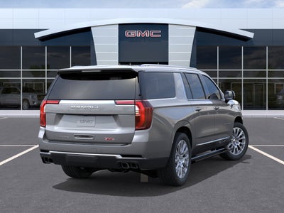 2027 GMC Yukon XL Denali
