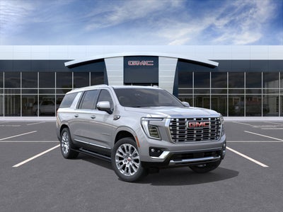 2027 GMC Yukon XL Denali