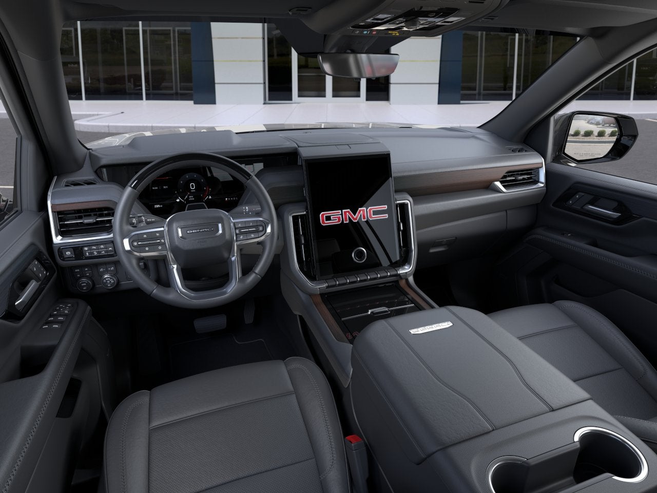2027 GMC Yukon XL Denali