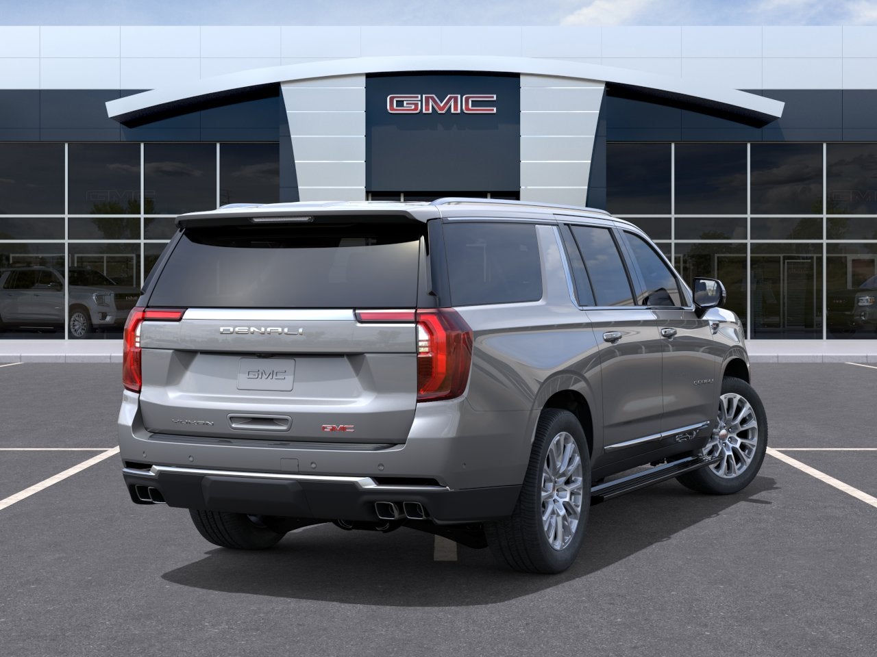 2027 GMC Yukon XL Denali