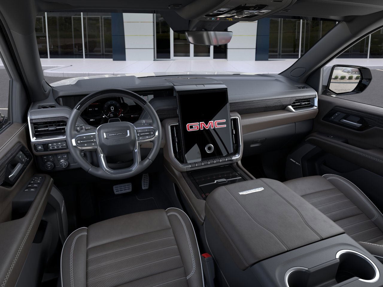 2026 GMC Yukon XL Base