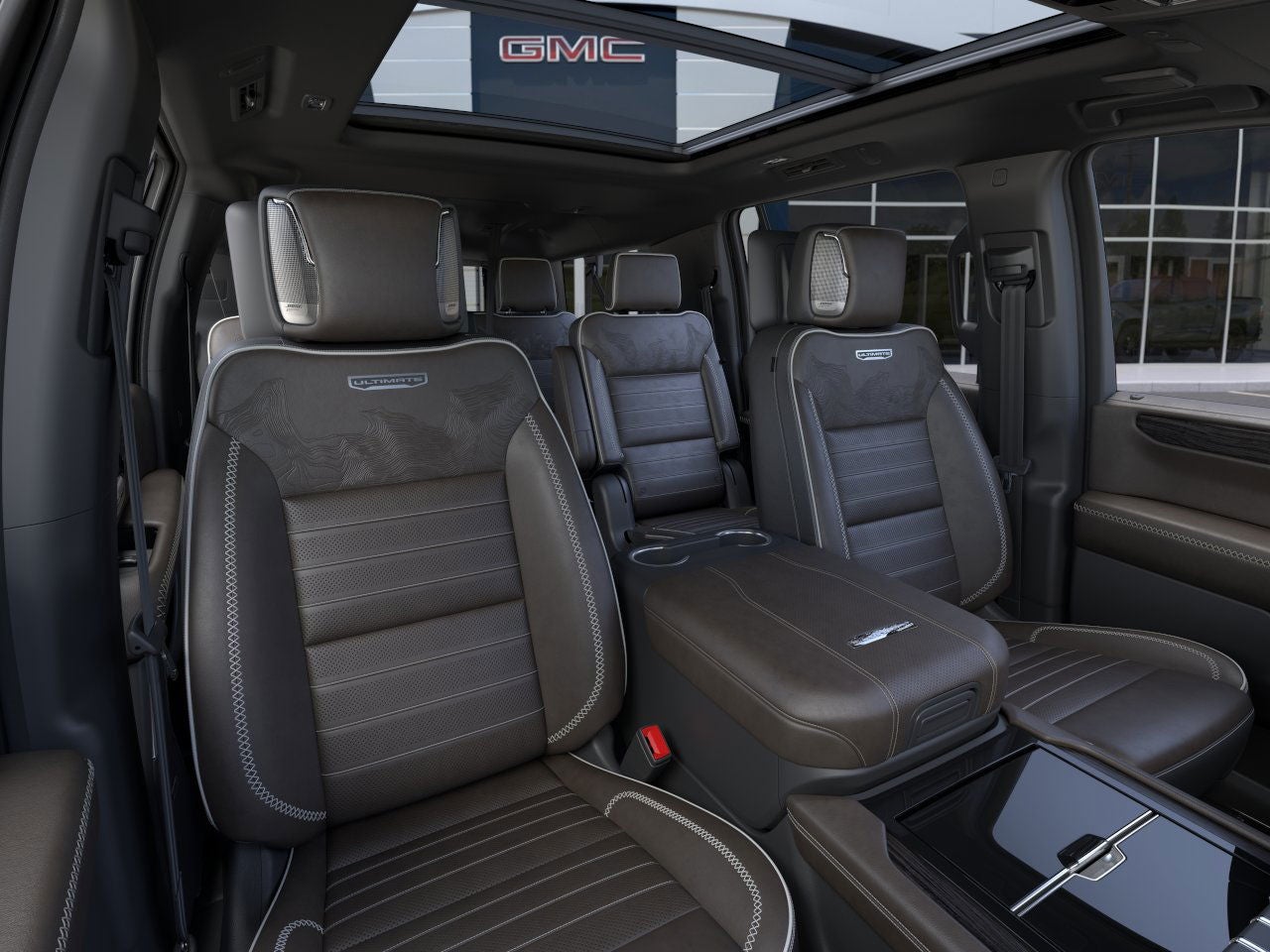 2026 GMC Yukon XL Base