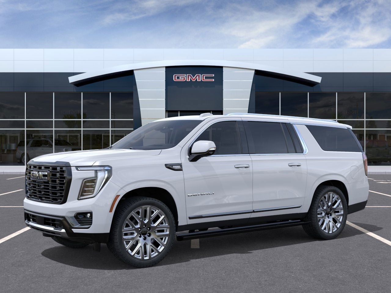 2026 GMC Yukon XL Base