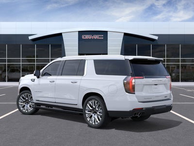 2026 GMC Yukon XL Base