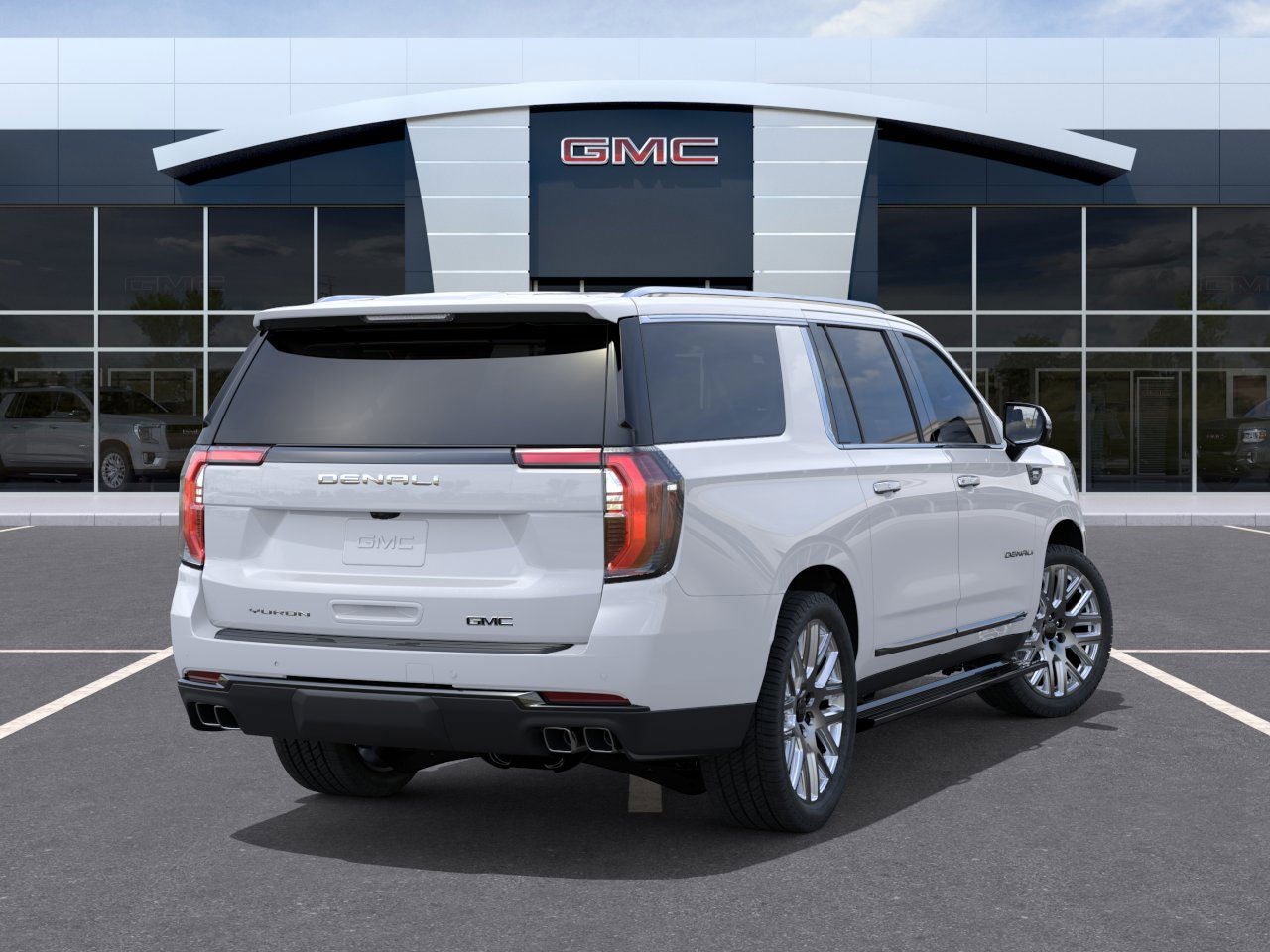 2026 GMC Yukon XL Base