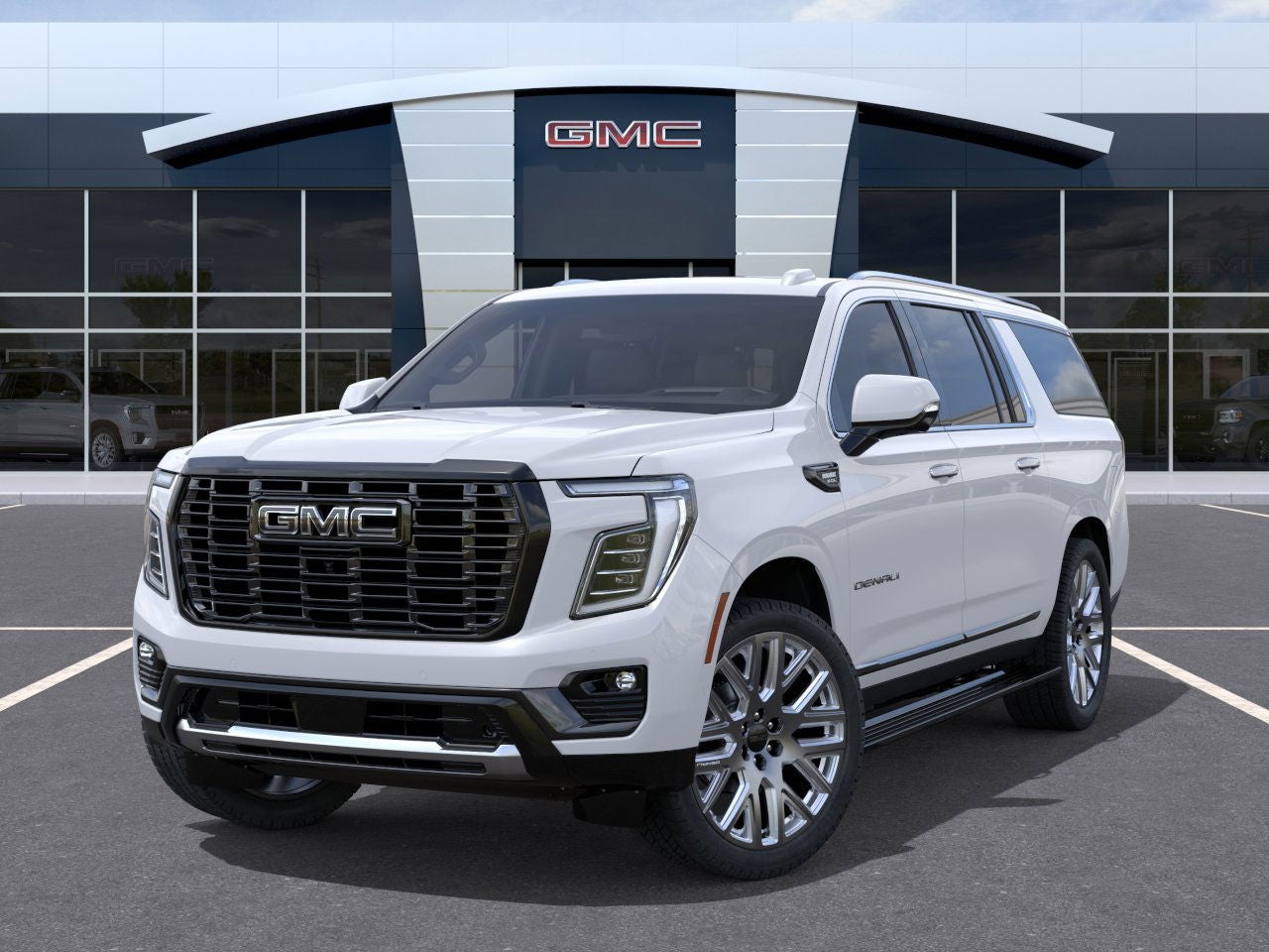 2026 GMC Yukon XL Base