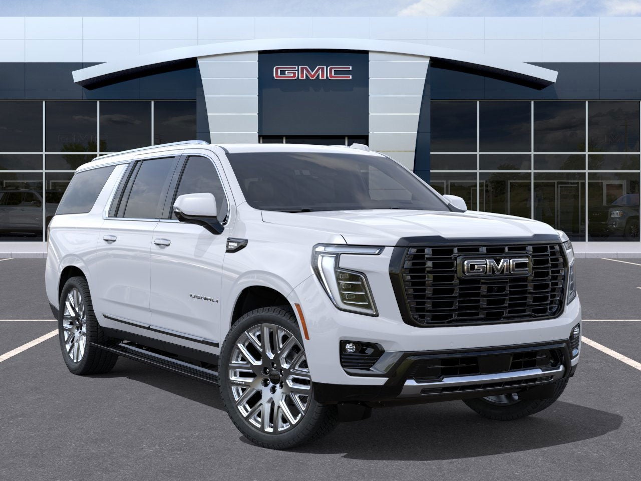 2026 GMC Yukon XL Base
