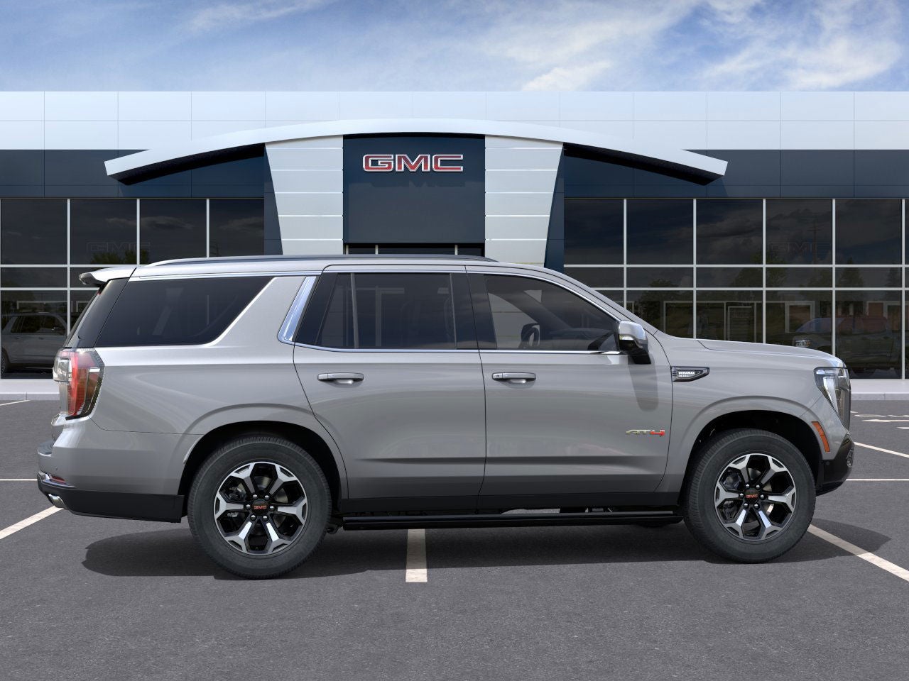2026 GMC Yukon AT4 Ultimate