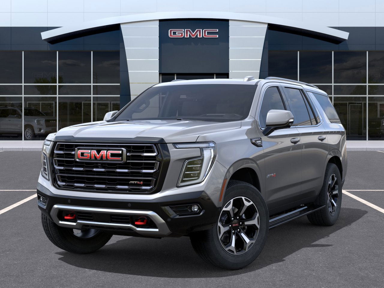 2026 GMC Yukon AT4 Ultimate