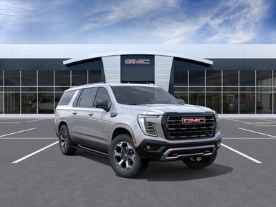 2027 GMC Yukon XL AT4 Ultimate