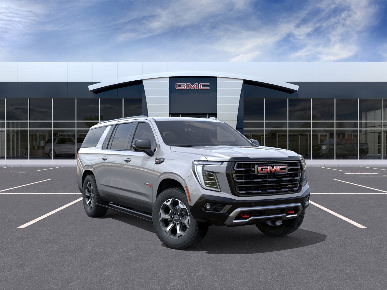 2027 GMC Yukon XL AT4 Ultimate