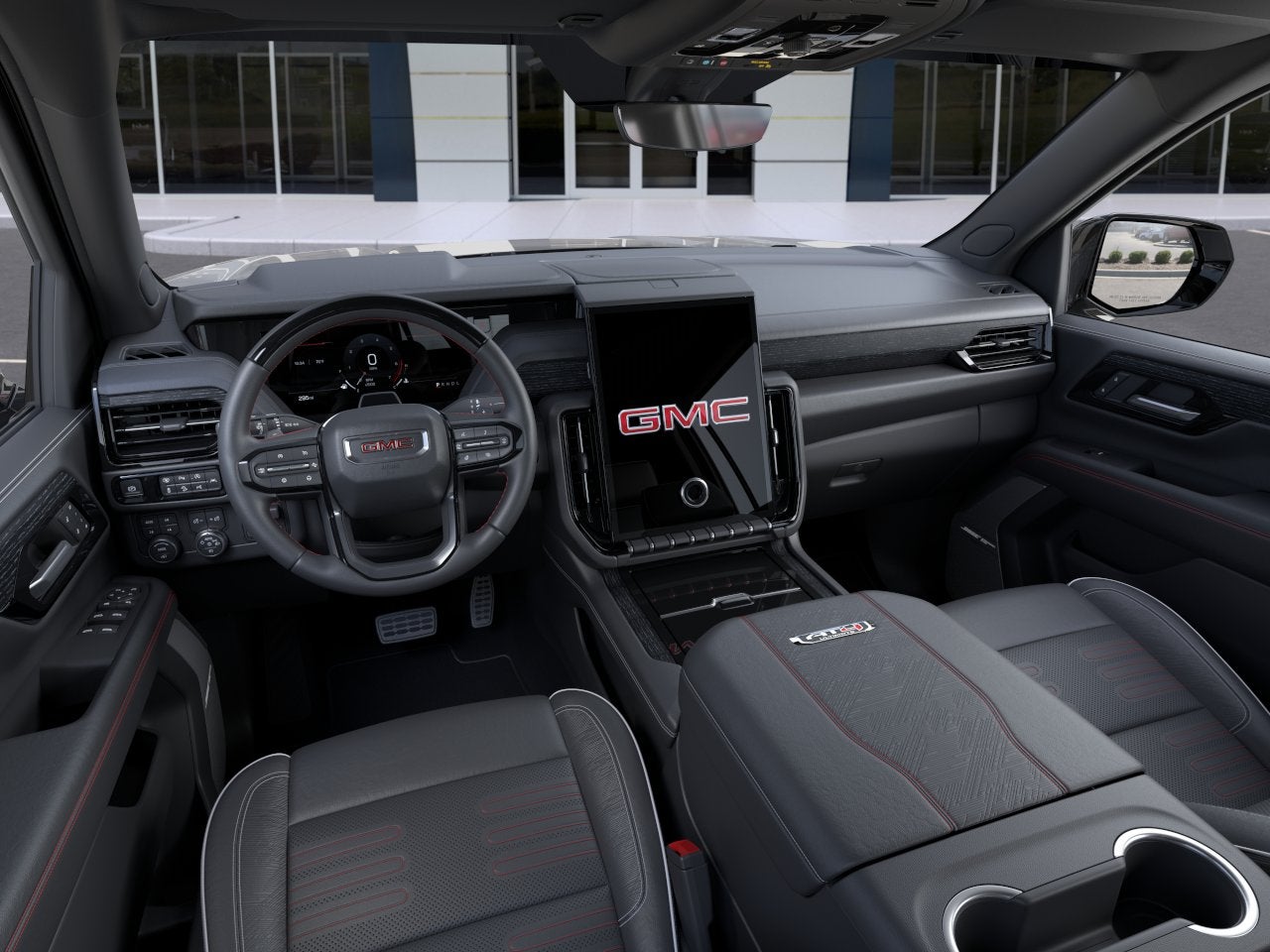 2027 GMC Yukon XL AT4 Ultimate