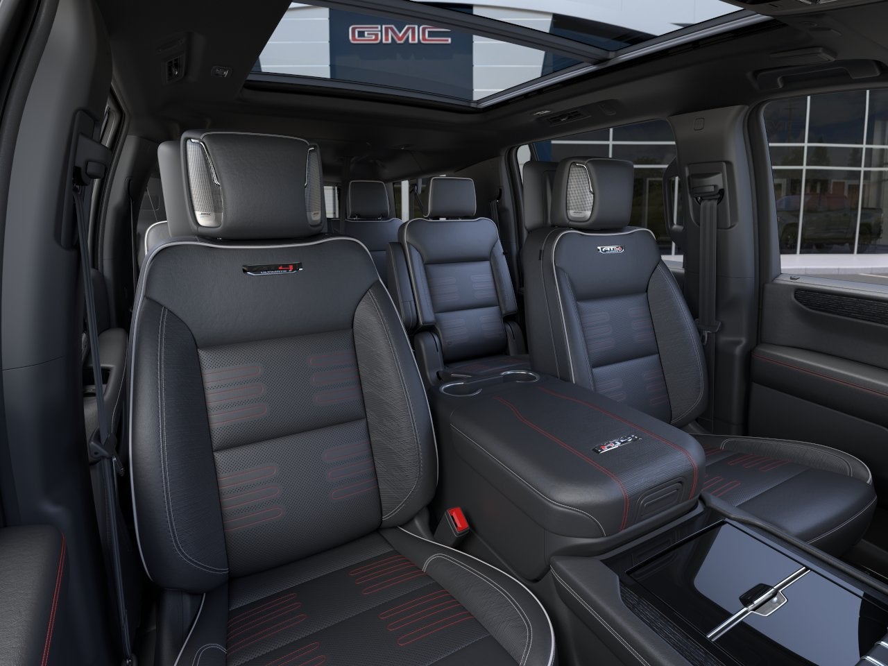 2027 GMC Yukon XL AT4 Ultimate - Photo 16