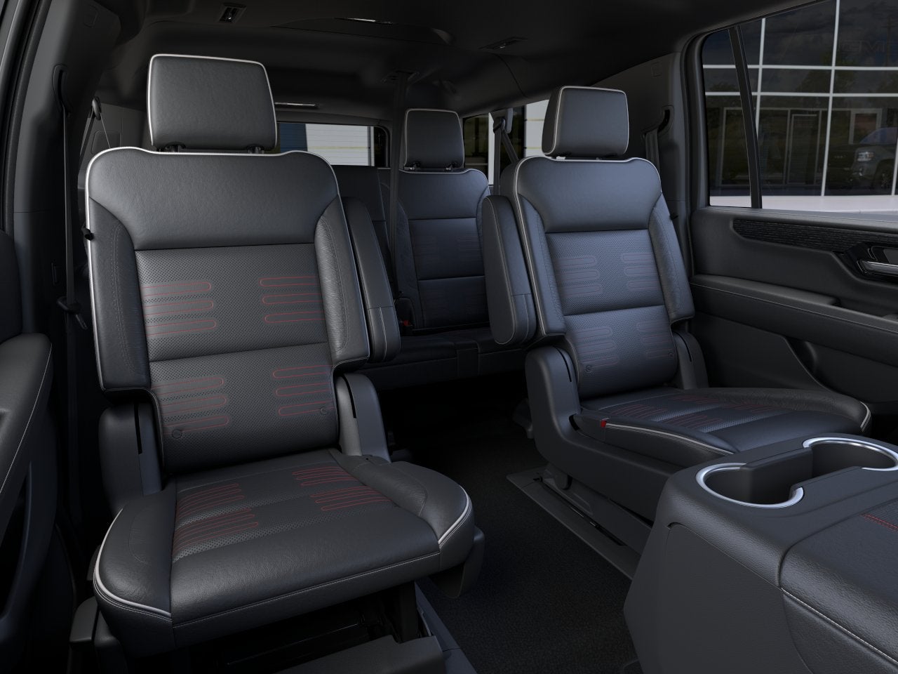 2027 GMC Yukon XL AT4 Ultimate - Photo 17