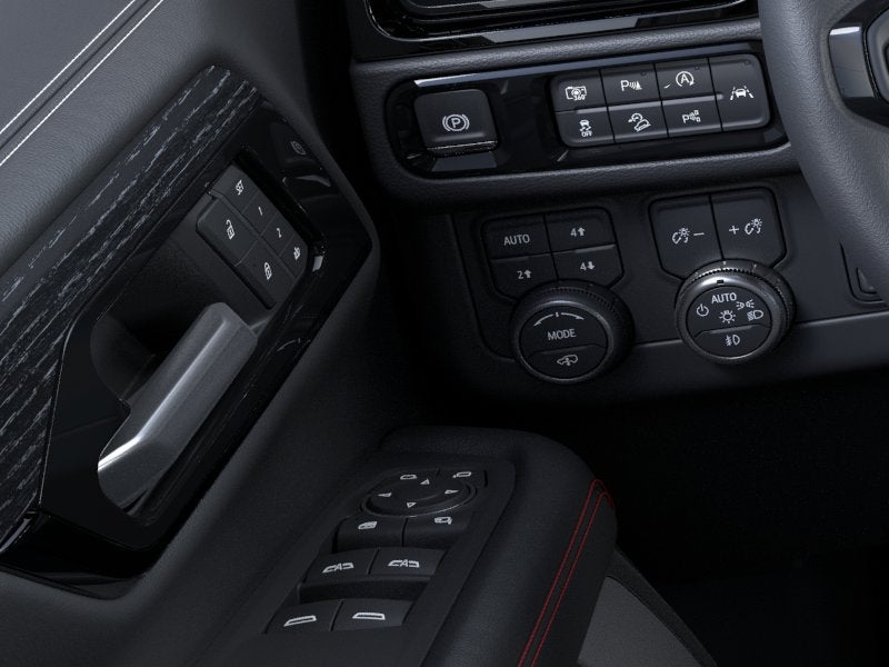 2027 GMC Yukon XL AT4 Ultimate - Photo 22