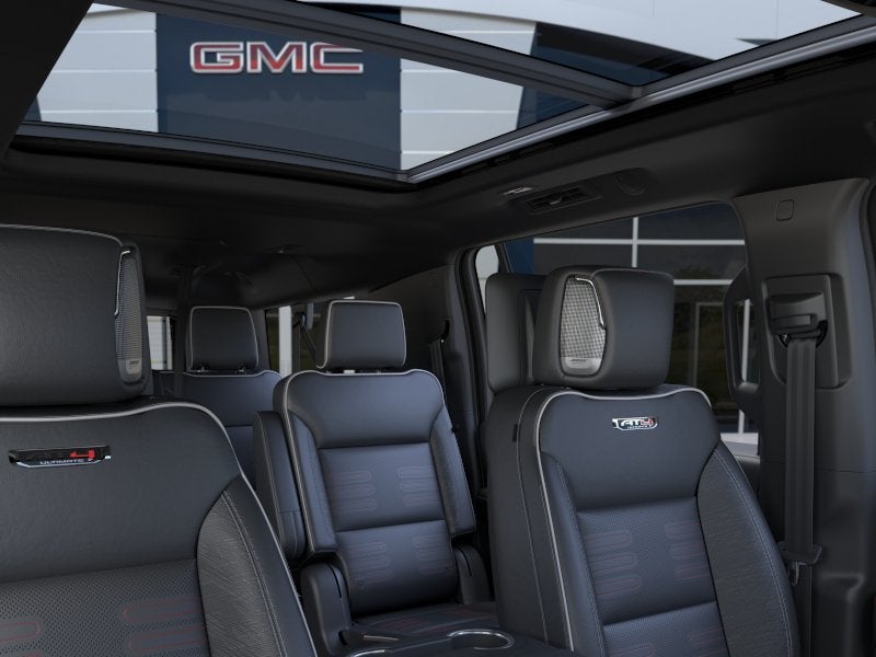 2027 GMC Yukon XL AT4 Ultimate - Photo 24