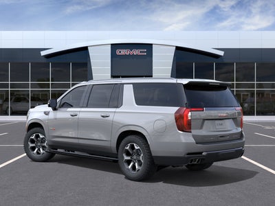 2027 GMC Yukon XL AT4 Ultimate