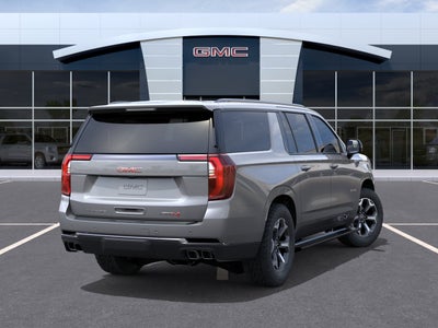 2027 GMC Yukon XL AT4 Ultimate