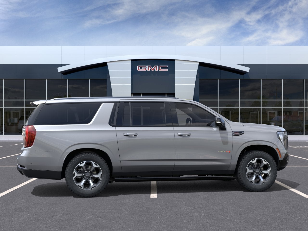 2027 GMC Yukon XL AT4 Ultimate