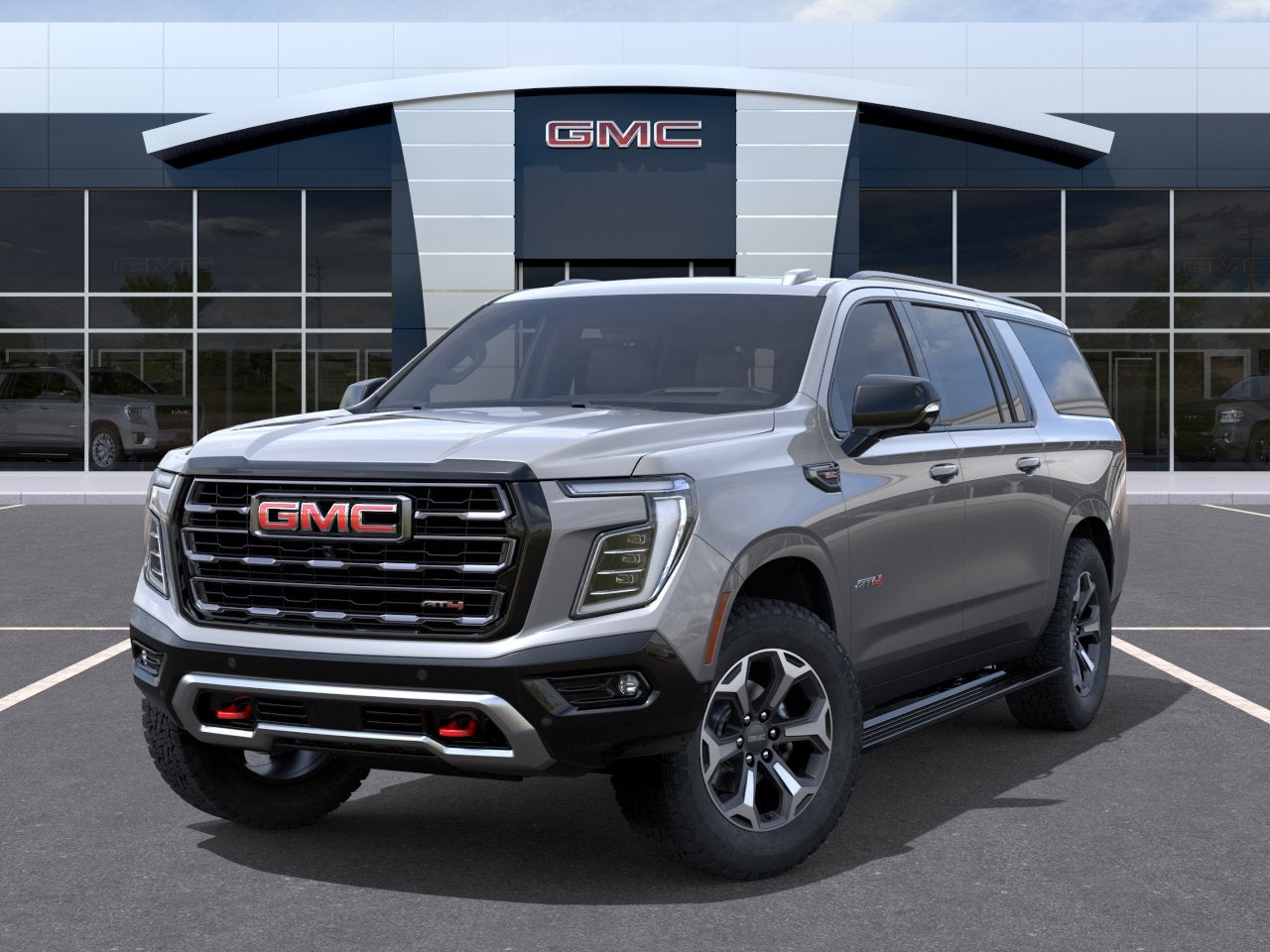 2027 GMC Yukon XL AT4 Ultimate - Photo 6