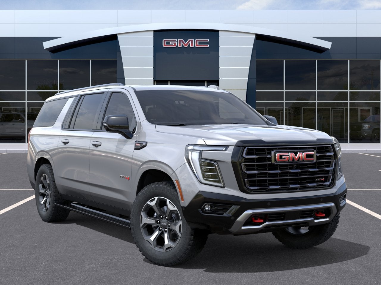 2027 GMC Yukon XL AT4 Ultimate - Photo 7
