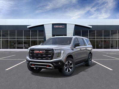 2027 GMC Yukon XL AT4 Ultimate