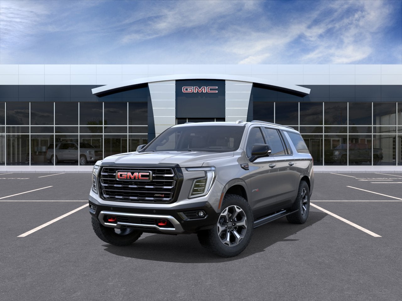 2027 GMC Yukon XL AT4 Ultimate