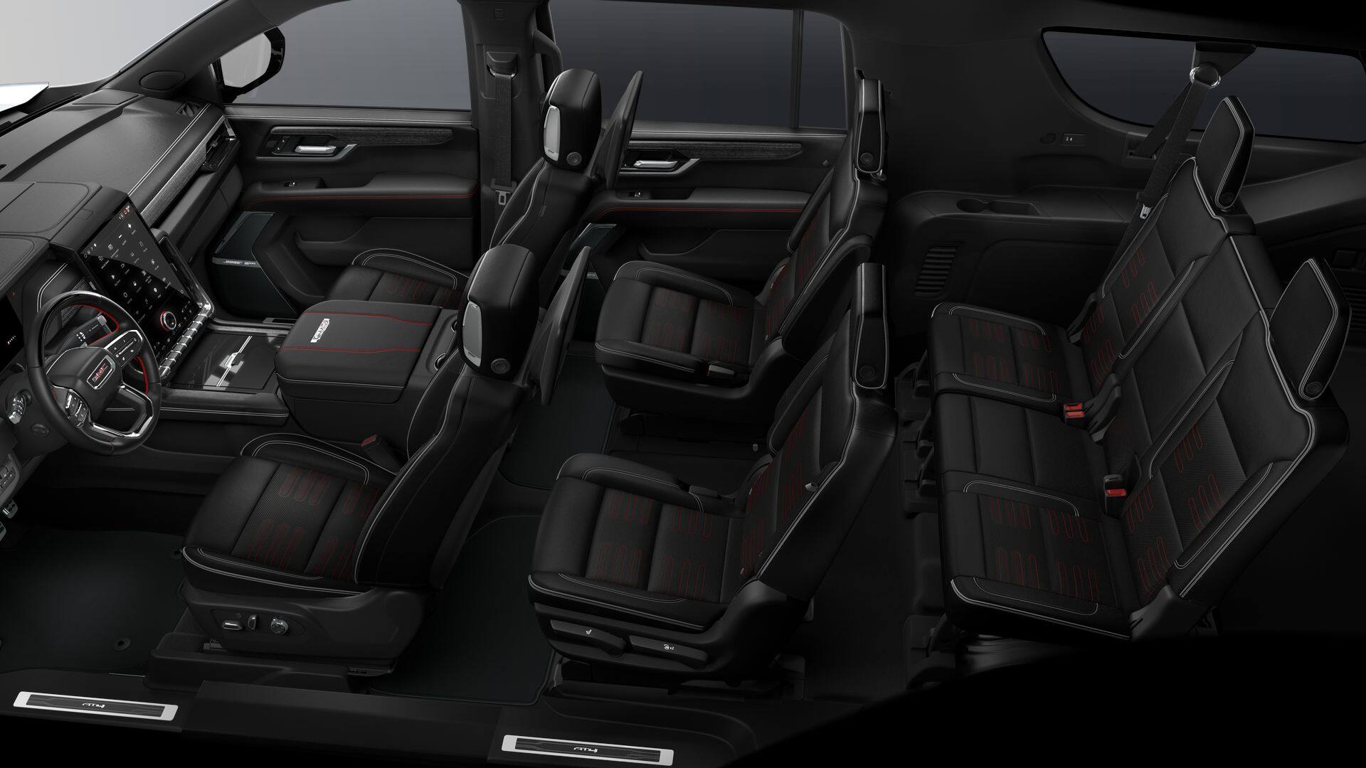 2027 GMC Yukon XL AT4 Ultimate