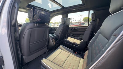 2026 GMC Yukon XL AT4 Ultimate
