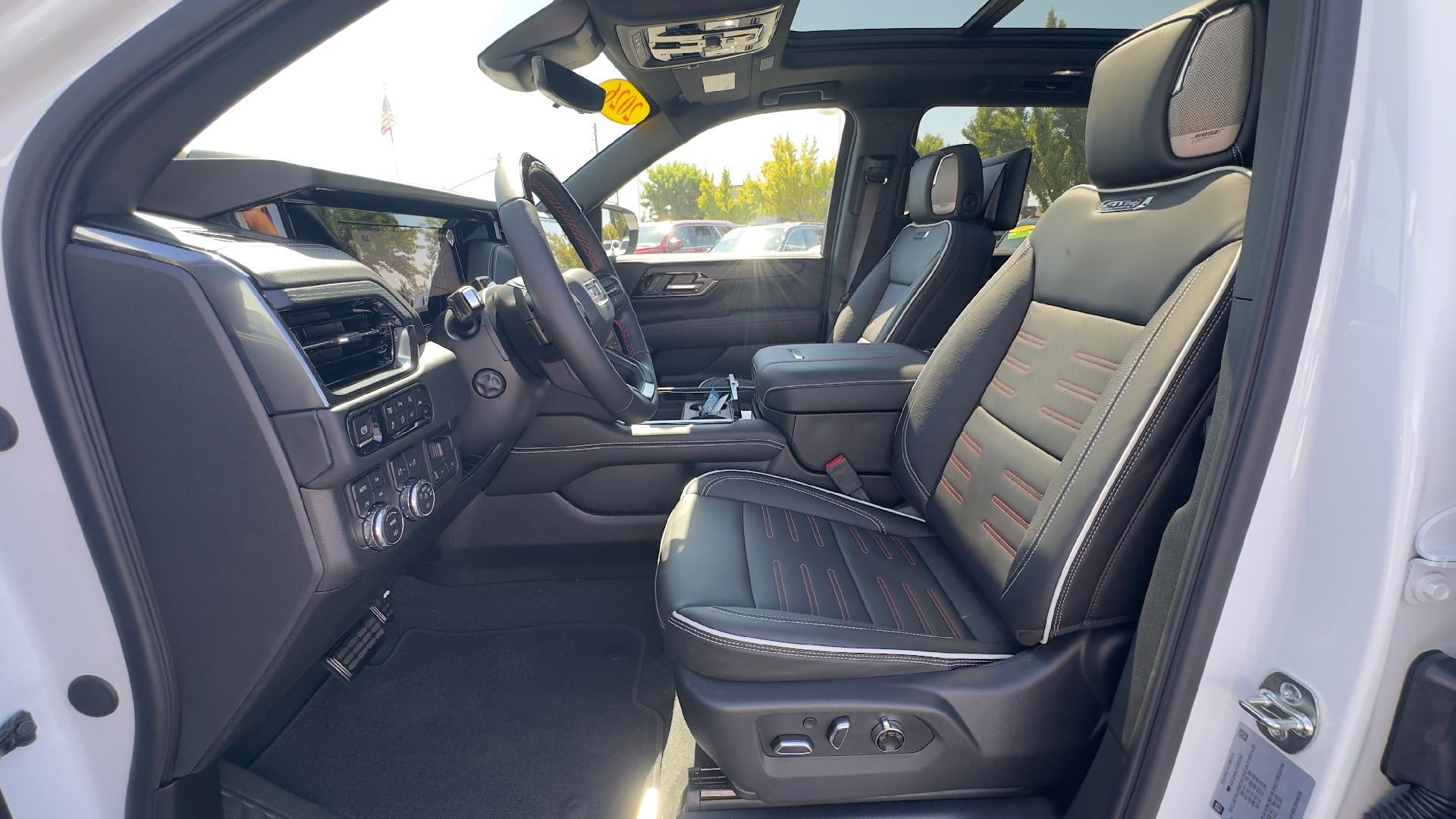 2026 GMC Yukon XL AT4 Ultimate