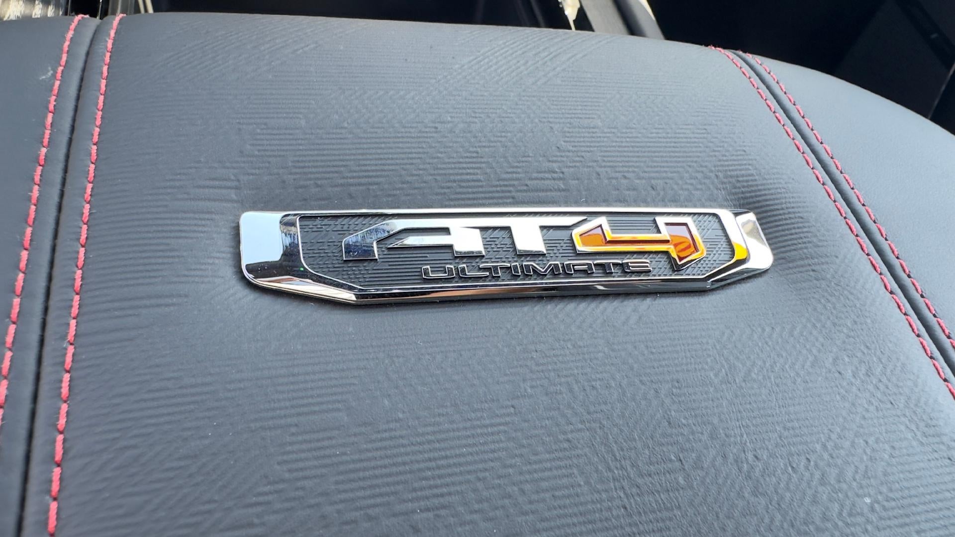 2026 GMC Yukon XL AT4 Ultimate