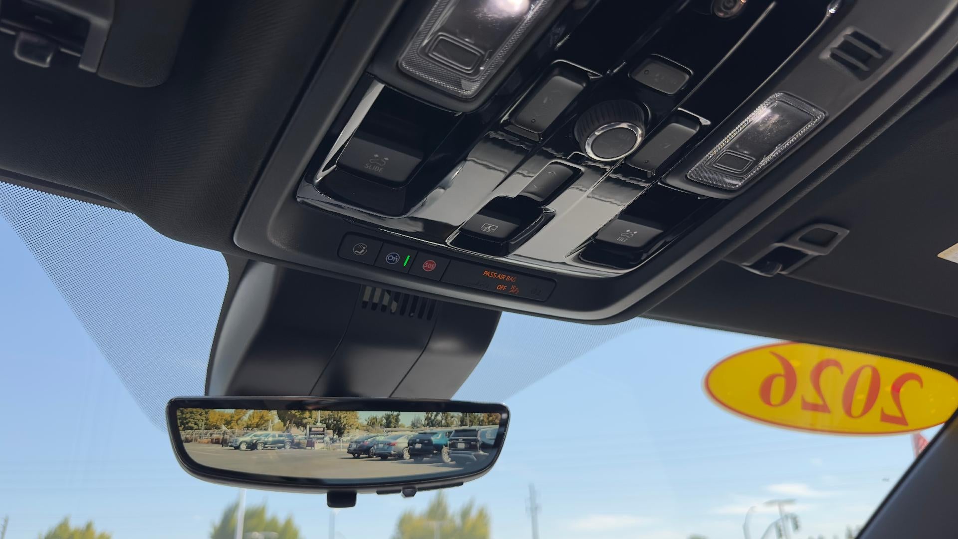 2026 GMC Yukon XL AT4 Ultimate