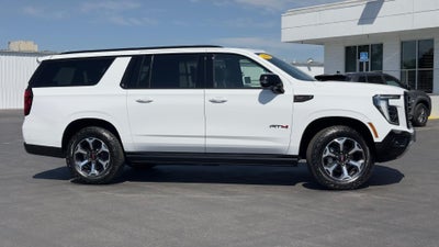 2026 GMC Yukon XL AT4 Ultimate