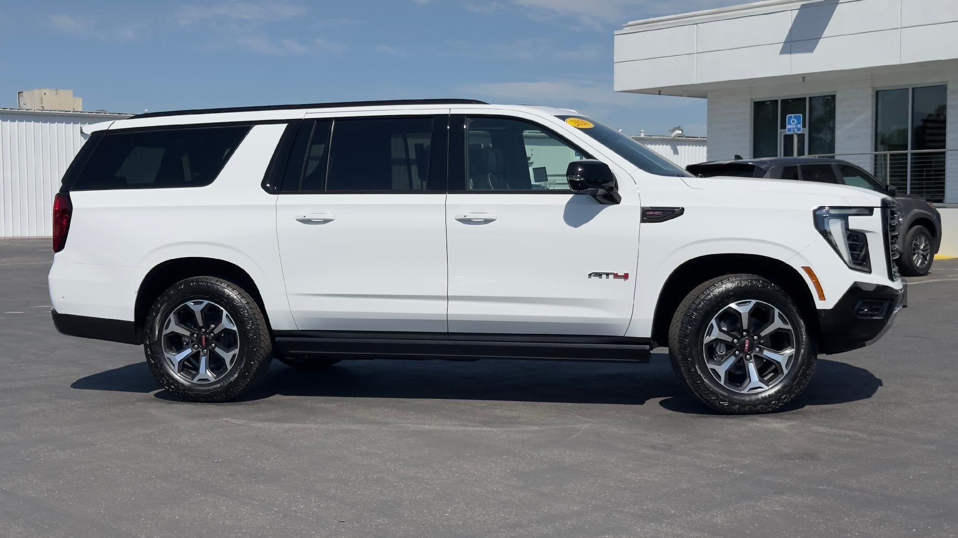 2026 GMC Yukon XL AT4 Ultimate